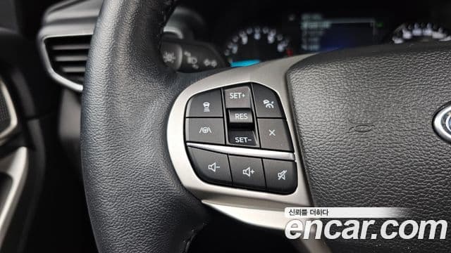 Ford Explorer 6세대 2.3 Limited 4WD, 2023 17