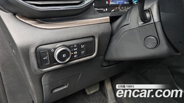 Ford Explorer 6세대 2.3 Limited 4WD, 2023 18