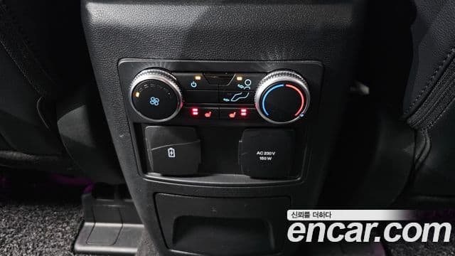 Ford Explorer 6세대 2.3 Limited 4WD, 2023 19