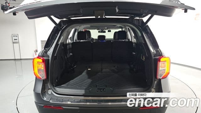 Ford Explorer 6세대 2.3 Limited 4WD, 2023 20