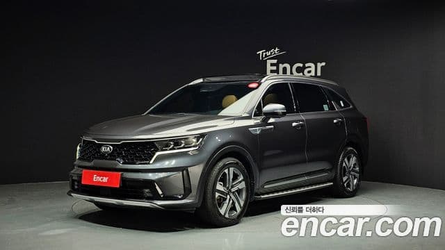 Kia Sorento 4세대 Signature, 2021 1