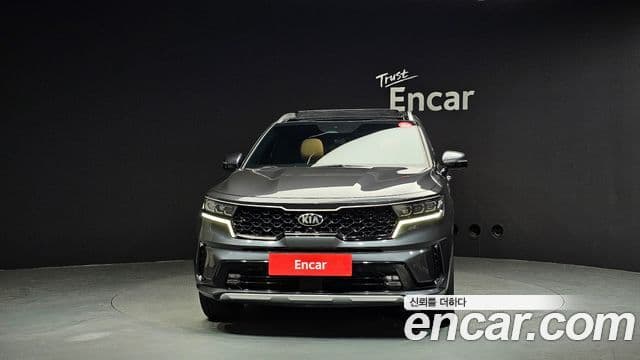 Kia Sorento 4세대 Signature, 2021 3