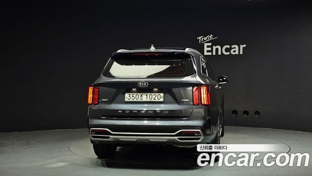 Kia Sorento 4세대 Signature, 2021 4