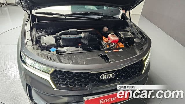 Kia Sorento 4세대 Signature, 2021 6