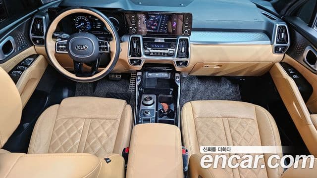 Kia Sorento 4세대 Signature, 2021 7