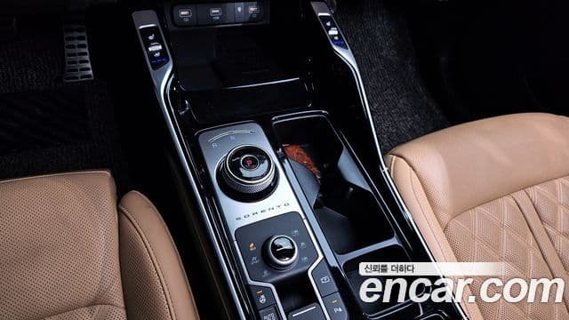 Kia Sorento 4세대 Signature, 2021 9