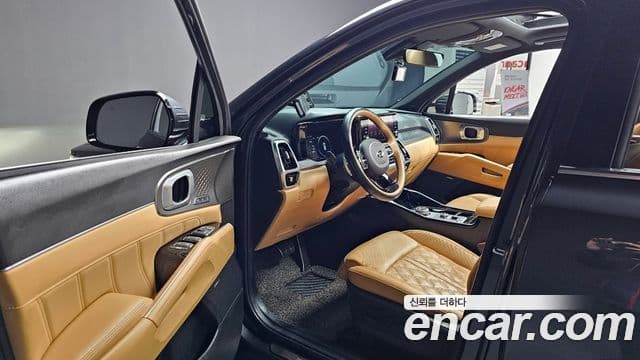 Kia Sorento 4세대 Signature, 2021 10