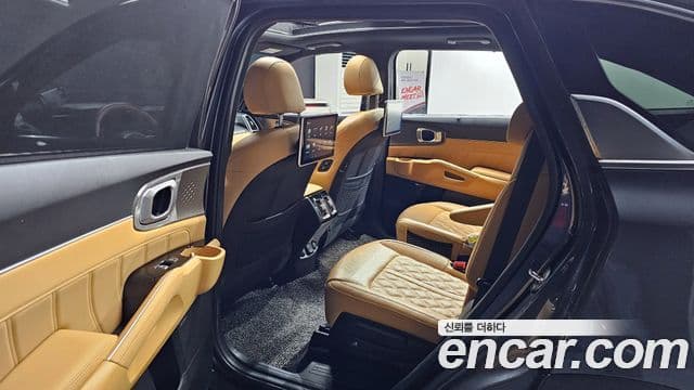 Kia Sorento 4세대 Signature, 2021 11