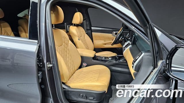 Kia Sorento 4세대 Signature, 2021 12