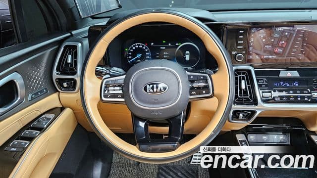 Kia Sorento 4세대 Signature, 2021 13
