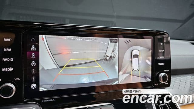 Kia Sorento 4세대 Signature, 2021 16