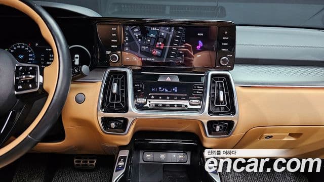 Kia Sorento 4세대 Signature, 2021 17