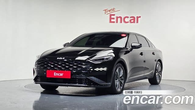 Kia K8 гибрид Noblesse, 2023 1