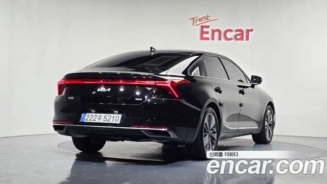 Kia K8 гибрид Noblesse, 2023 2