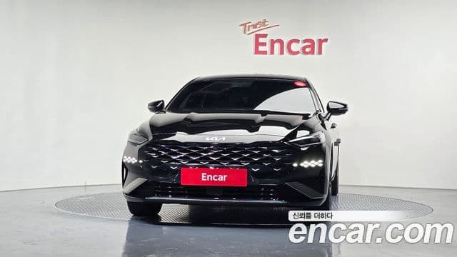 Kia K8 гибрид Noblesse, 2023 3