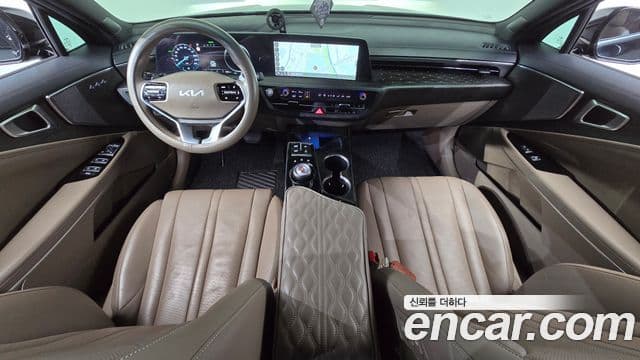 Kia K8 гибрид Noblesse, 2023 7
