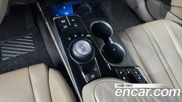 Kia K8 гибрид Noblesse, 2023 9