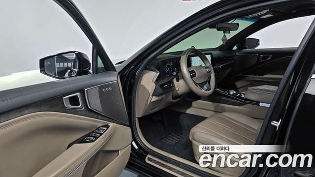 Kia K8 гибрид Noblesse, 2023 10