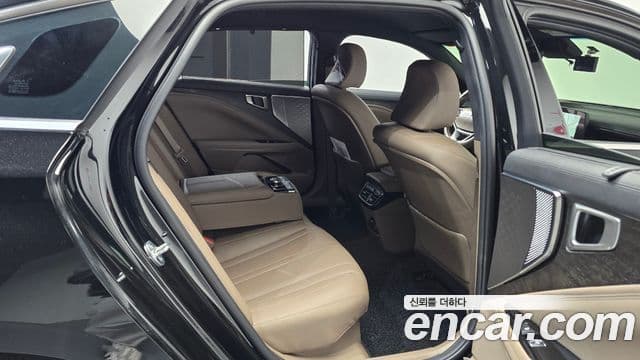 Kia K8 гибрид Noblesse, 2023 12