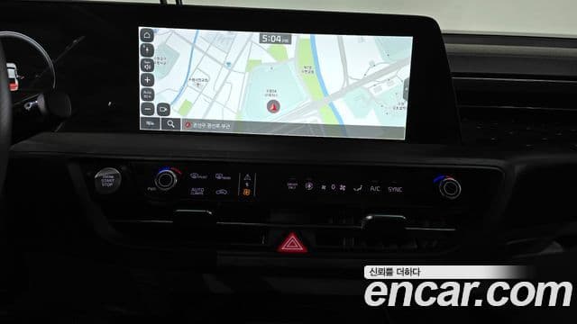 Kia K8 гибрид Noblesse, 2023 14