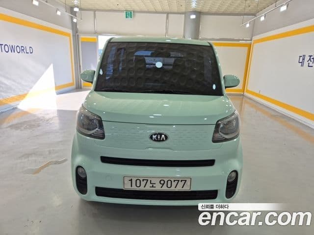 Kia The / новый New Ray люксовая версия, 2020 1