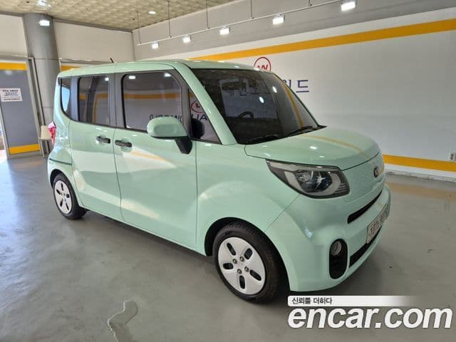 Kia The / новый New Ray люксовая версия, 2020 2