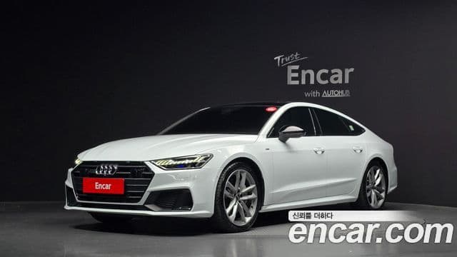 Audi A7 (4K) Premium, 2023 1