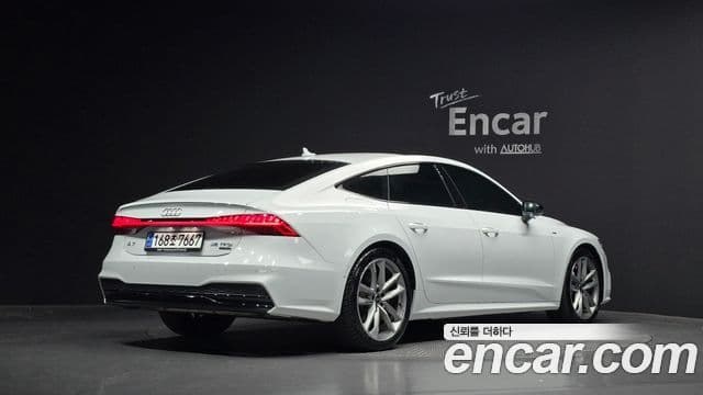 Audi A7 (4K) Premium, 2023 2