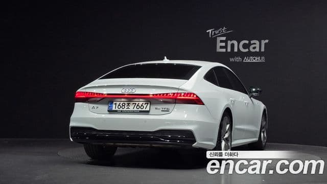 Audi A7 (4K) Premium, 2023 4