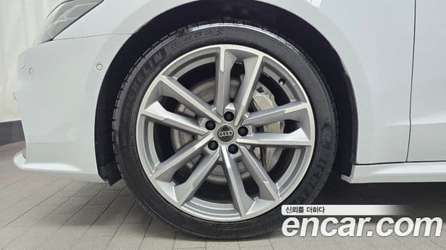 Audi A7 (4K) Premium, 2023 все фото