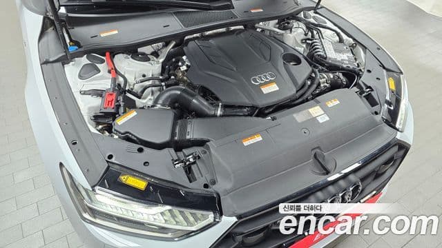 Audi A7 (4K) Premium, 2023 6