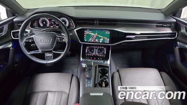 Audi A7 (4K) Premium, 2023 7