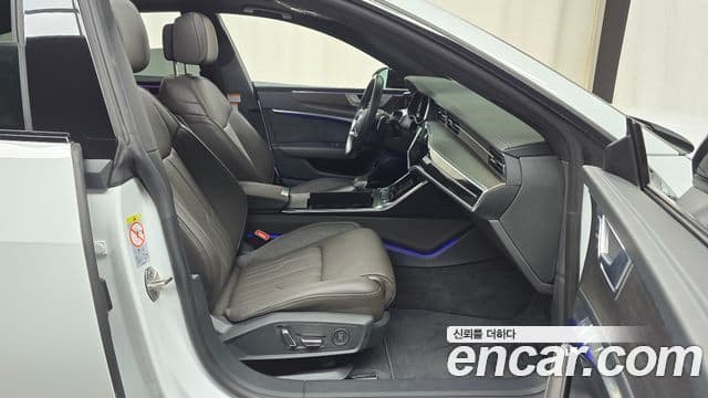 Audi A7 (4K) Premium, 2023 10