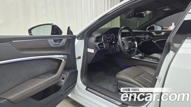 Audi A7 (4K) Premium, 2023 11