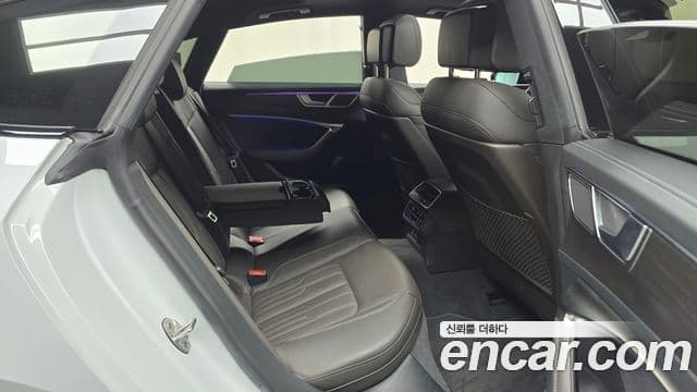 Audi A7 (4K) Premium, 2023 12