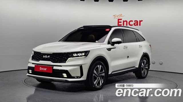 Kia Sorento 4세대 Gravity, 2022 1