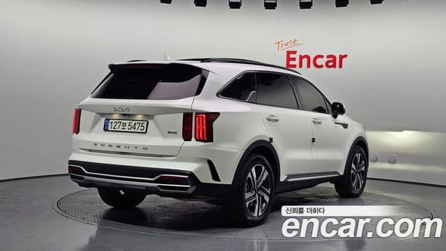 Kia Sorento 4세대 Gravity, 2022 2