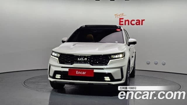 Kia Sorento 4세대 Gravity, 2022 3
