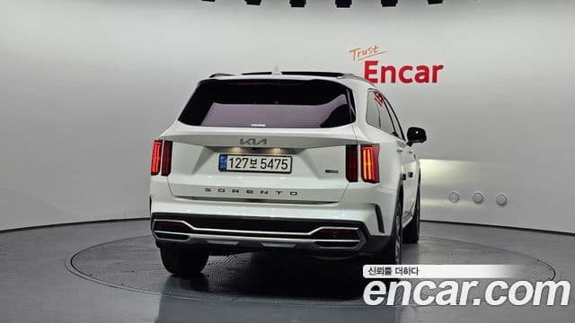Kia Sorento 4세대 Gravity, 2022 4