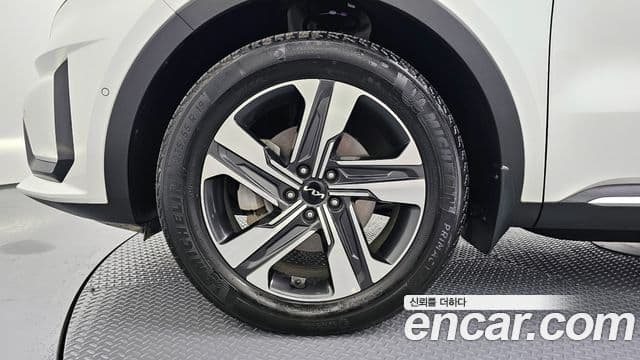 Kia Sorento 4세대 Gravity, 2022 все фото