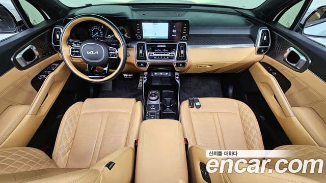 Kia Sorento 4세대 Gravity, 2022 7