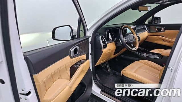 Kia Sorento 4세대 Gravity, 2022 10