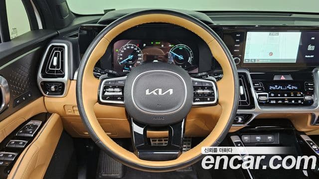 Kia Sorento 4세대 Gravity, 2022 13