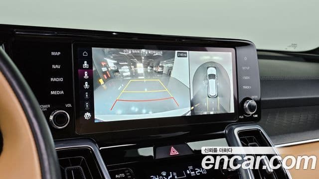 Kia Sorento 4세대 Gravity, 2022 15