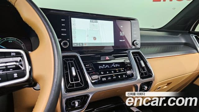 Kia Sorento 4세대 Gravity, 2022 16