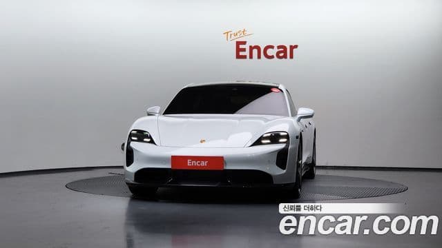 Porsche 타이칸 турбо S, 2021 3