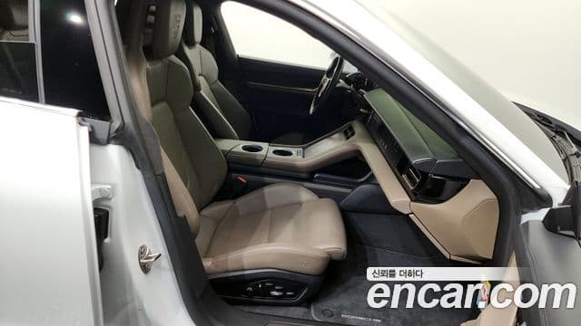 Porsche 타이칸 турбо S, 2021 11