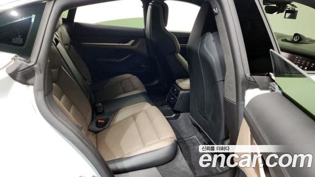 Porsche 타이칸 турбо S, 2021 12