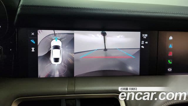 Porsche 타이칸 турбо S, 2021 15