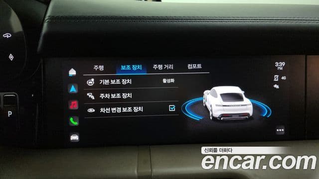 Porsche 타이칸 турбо S, 2021 17